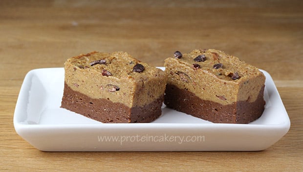 Protein Chocolate   Butter bar Andréa's protein peanut Protein protein Cakery  butter recipe powder Peanut Bars