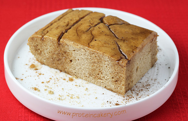 gingerbread-protein-cake-spices