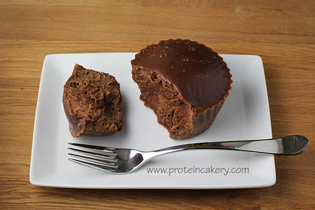 double-chocolate-protein-cake