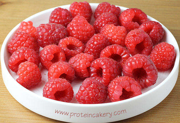 raspberry-coconut-protein-cookies-whole-raspberries-2