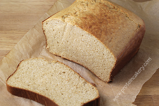 honey-oat-protein-bread