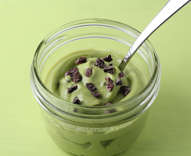 mint-chip-protein-mousse