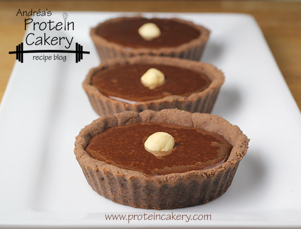 protein-cakery-chocolate-hazelnut-protein-tartlets