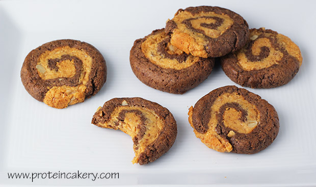 chocolate-peanut-butter-banana-pinwheel-protein-cookies