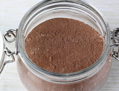 Protein Hot Cocoa Mix
