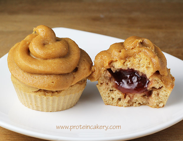 pb&j-protein-cupcakes-jamie-eason-peanut-protein