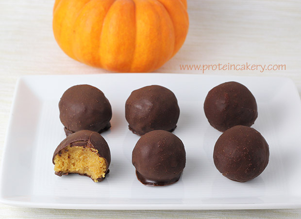 chocolate-covered-pumpkin-pie-protein-truffles-whey