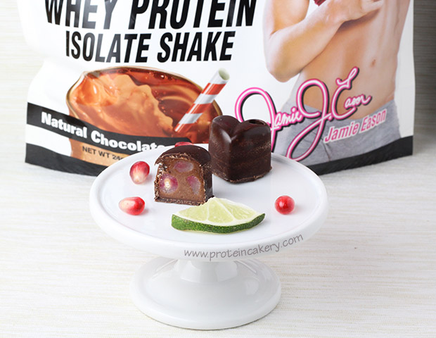 chocolate-lime-pomegranate-protein-filled-chocolates-jamie-eason-whey-isolate