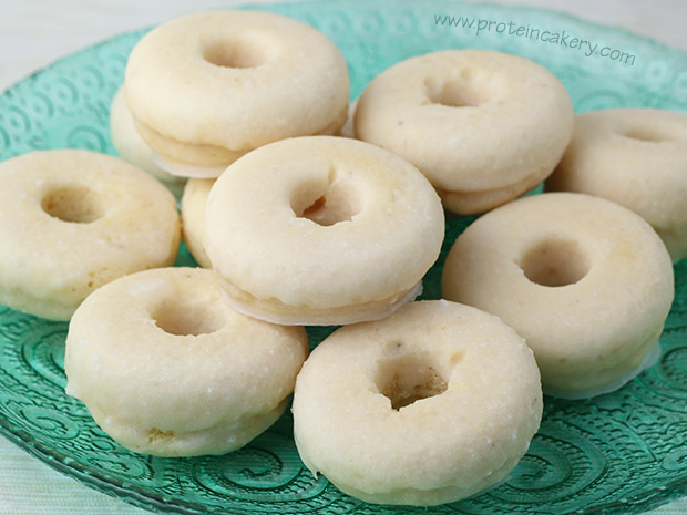 glazed-protein-donuts-gluten-free