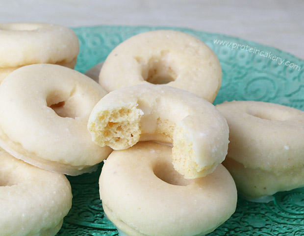 glazed-protein-donuts