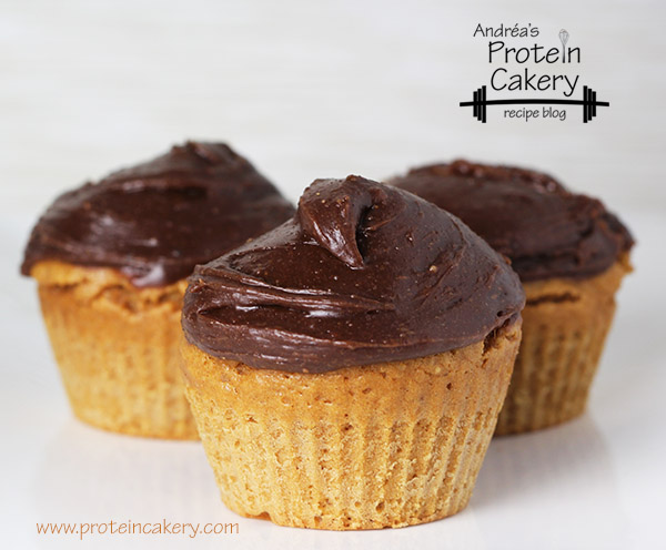 protein-cakery-chocolate-frosted-peanut-butter-protein-cupcakes