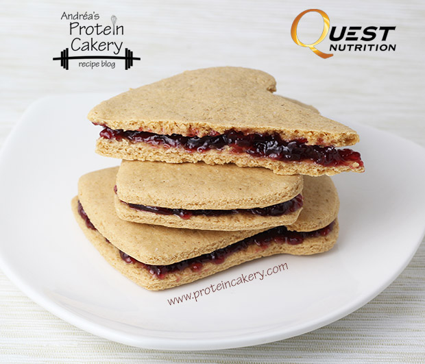 protein-cakery-quest-peanut-butter-jelly-protein-cookie-sandwiches