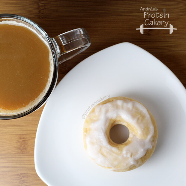 glazed-sourdough-protein-donut-breakfast