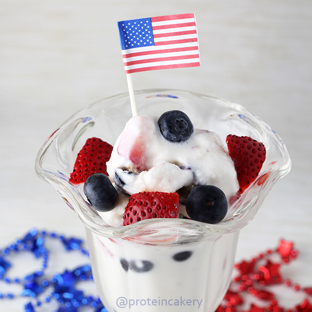 berry-coconut-protein-ice-cream-protein-cakery-July4th