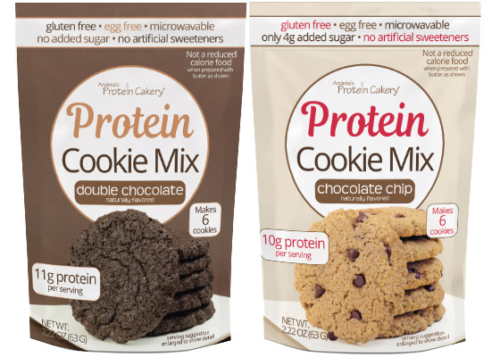 Protein Cookie Mix - no added sugar