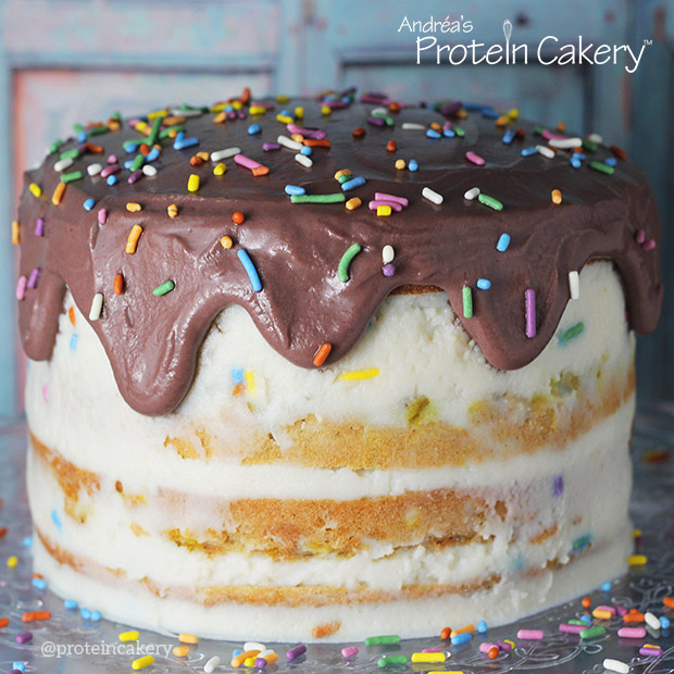 protein-cakery-protein-birthday-cake-naked-drip-sprinkles
