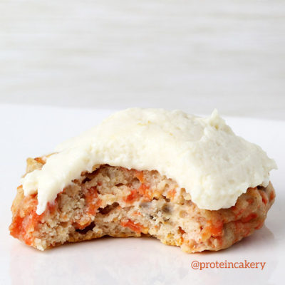 carrot-cake-protein-cookies-gluten-free-cream-cheese-icing