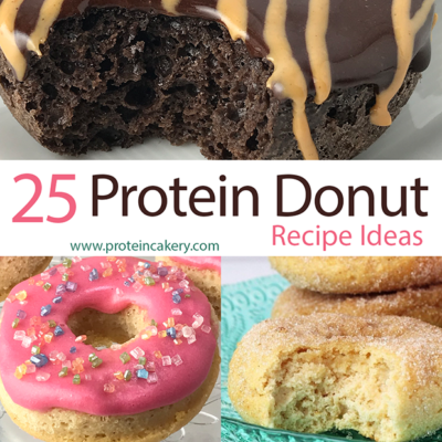 25 protein donut recipe ideas
