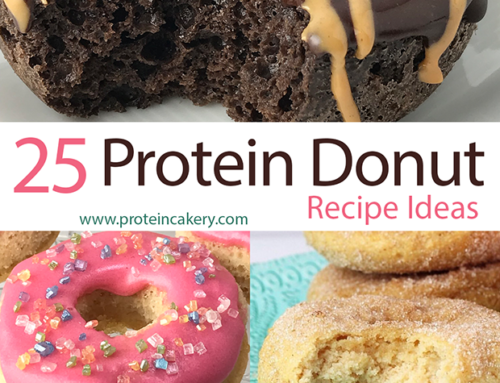 25 Protein Donut Recipe Ideas