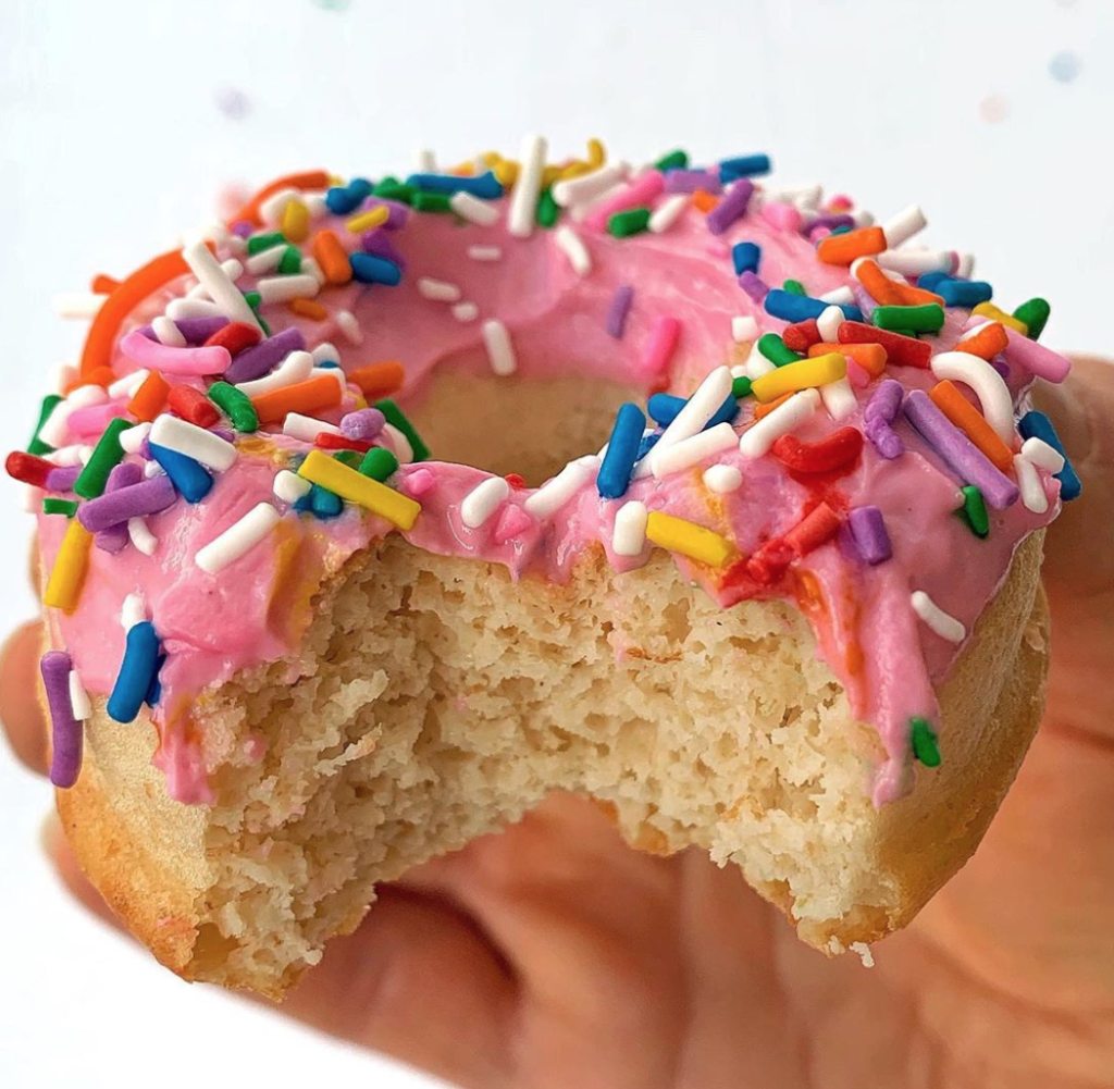 Kodiak Cake Protein Donuts
