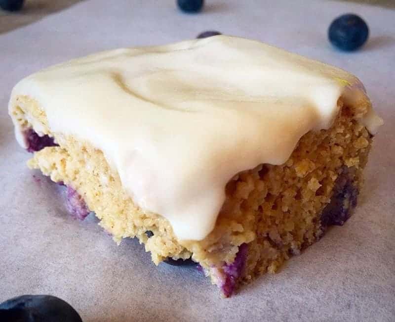blueberry-protein-cake