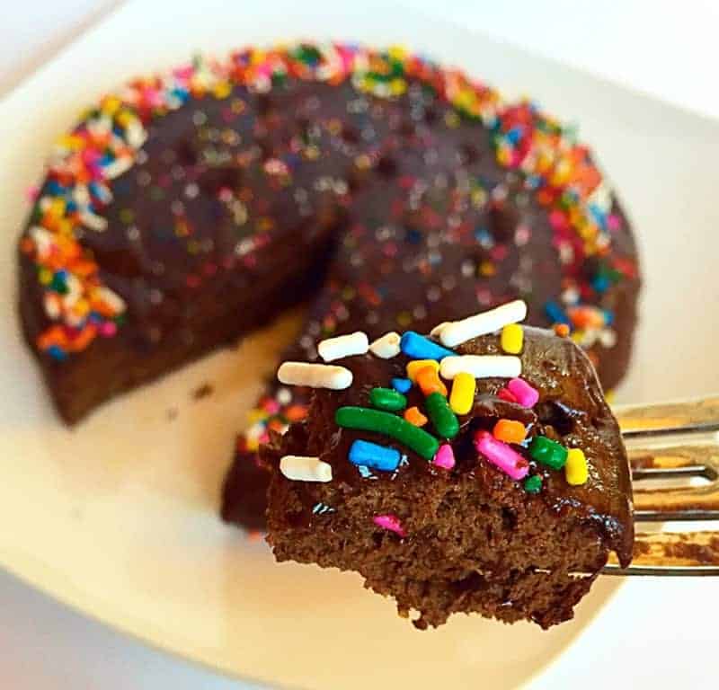 flourless-chocolate-birthday-cake