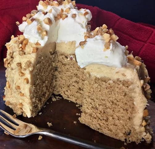 keto-peanut-butter-cake