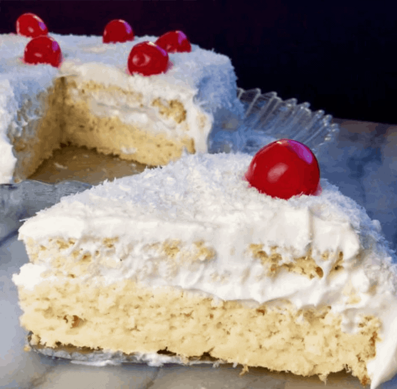 two-tiered-coconut-cake
