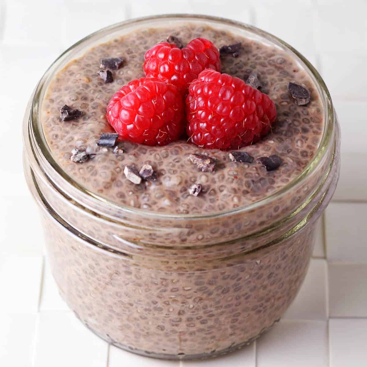 Meal Prep Chia Pudding Recipe