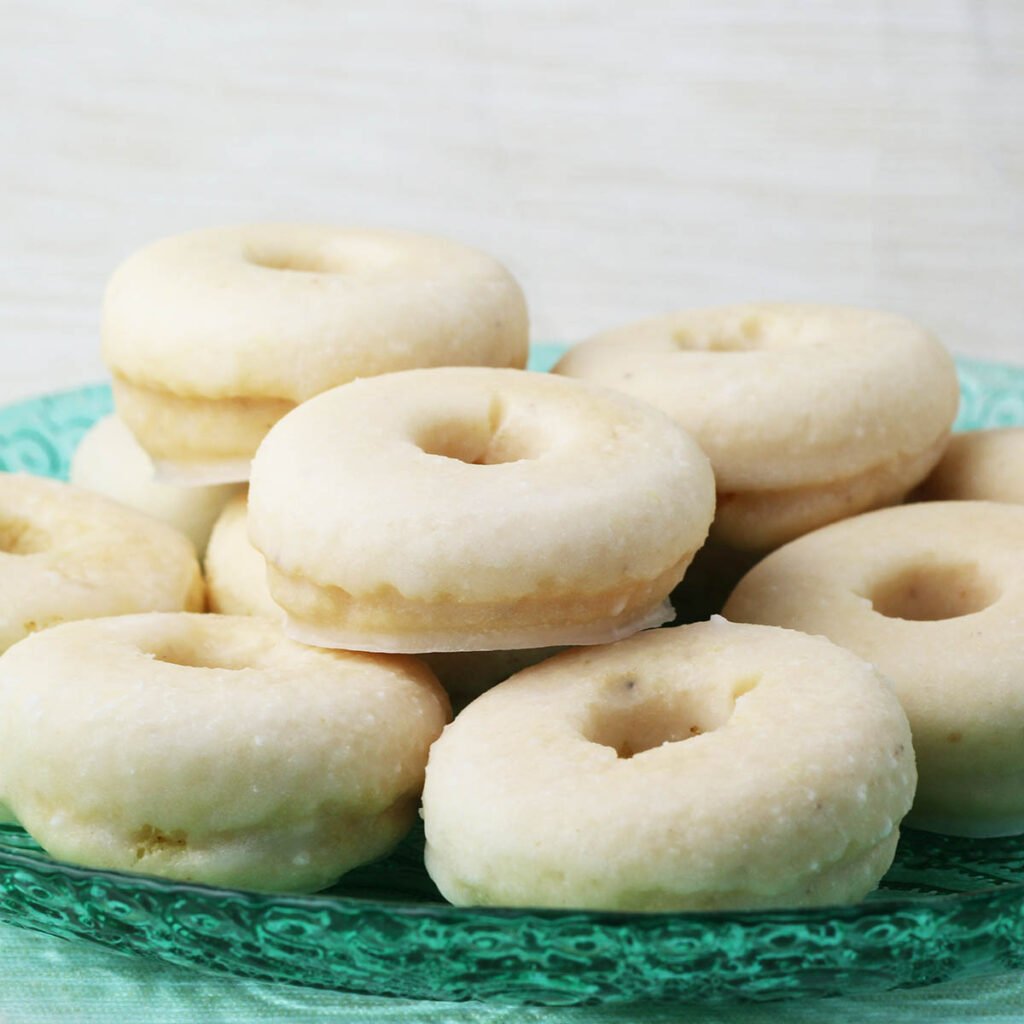 Low Carb Protein Donuts