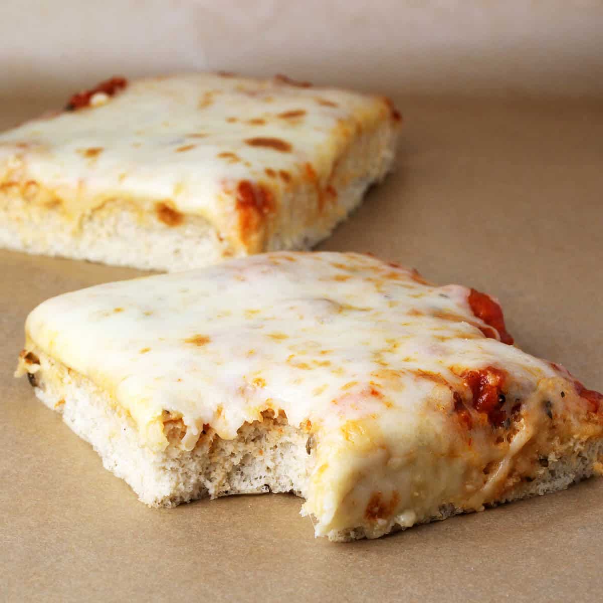 Sicilian Pizza