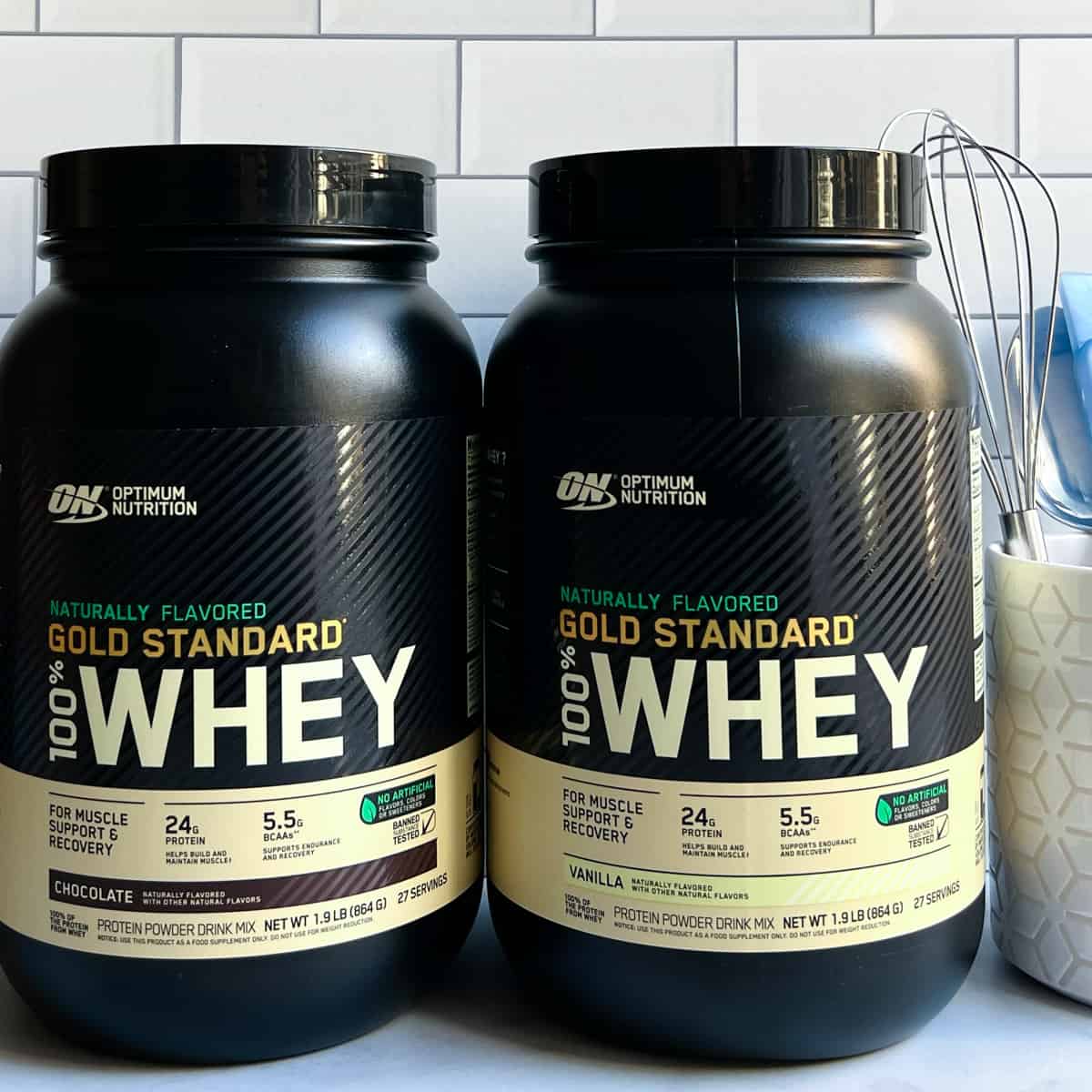 The Best Protein Powders for Baking (Complete with Recipes) -