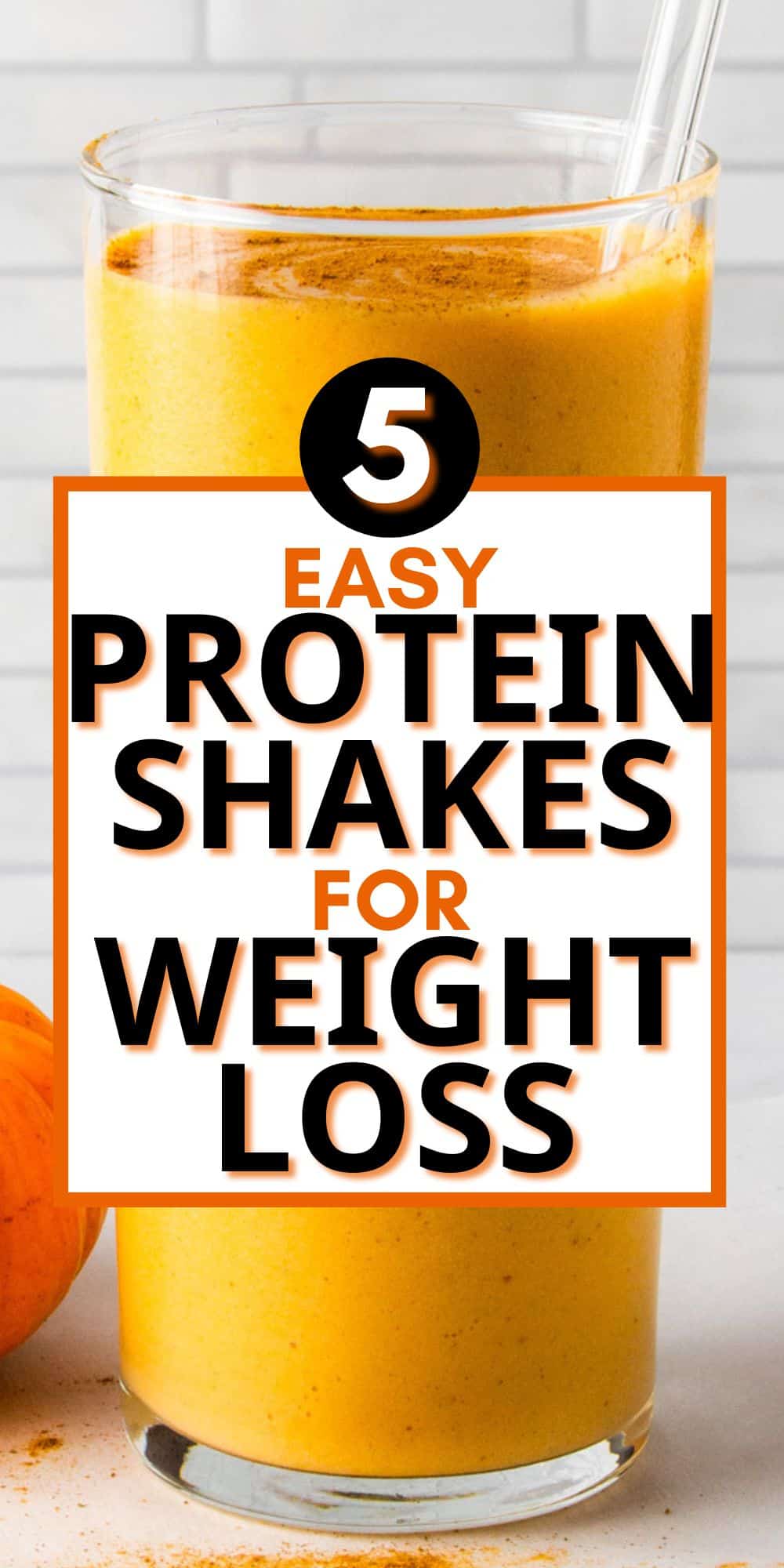 5 Easy Protein Shake Recipes (Great for Weight Loss)