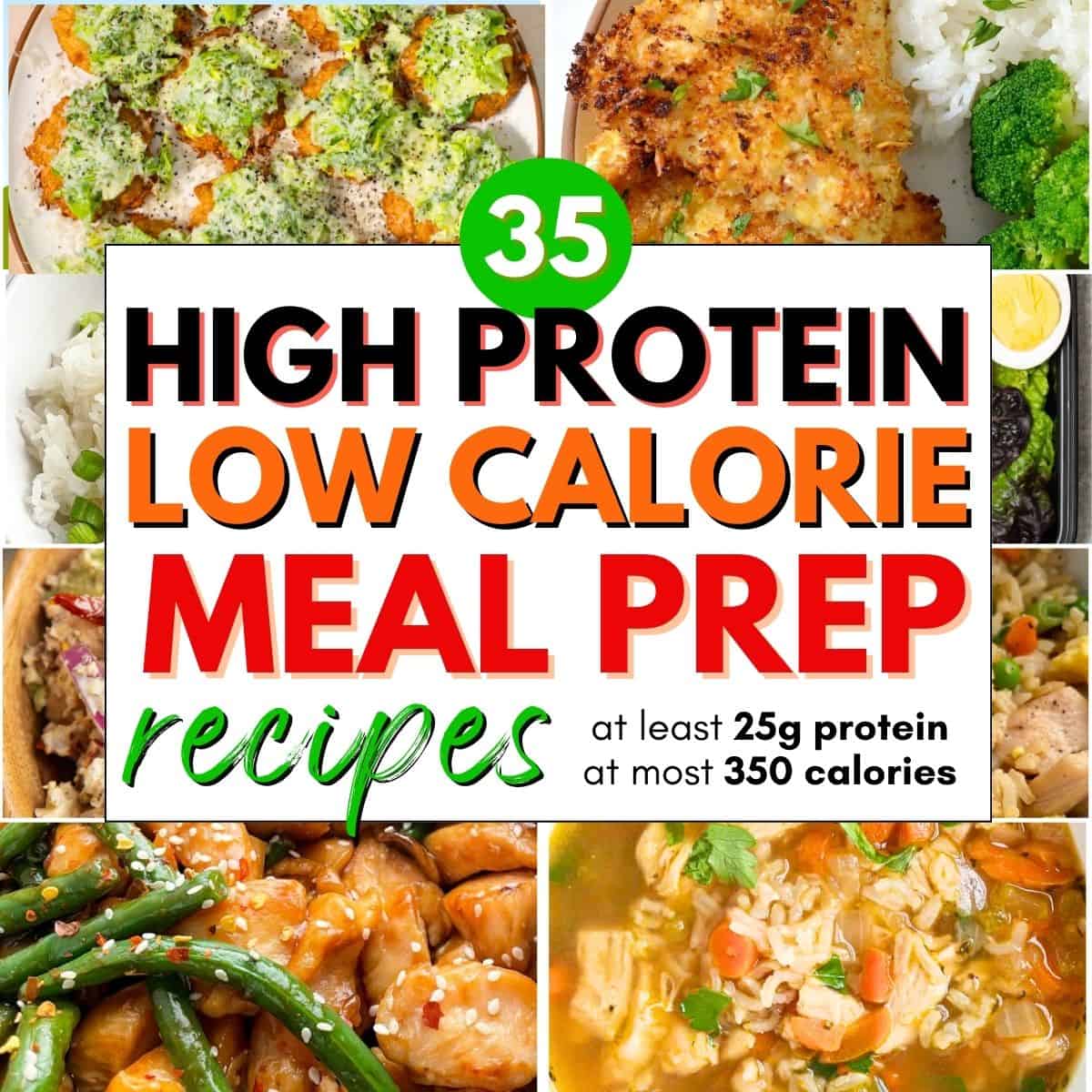 High Protein Low Calorie Meal Why Your Approach To Fat Loss Is 